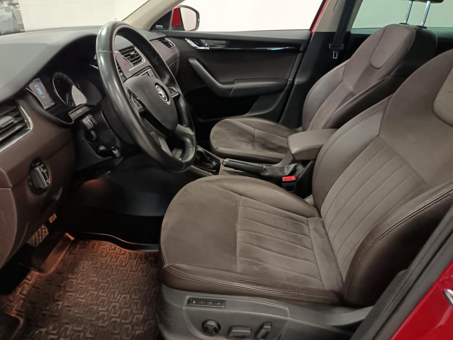 SKODA Octavia 2015