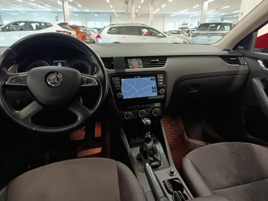 SKODA Octavia 2015
