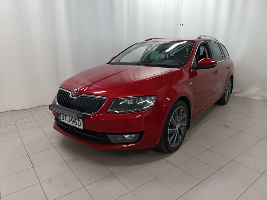 SKODA Octavia 2015