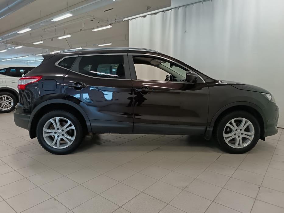 Nissan Qashqai 2016