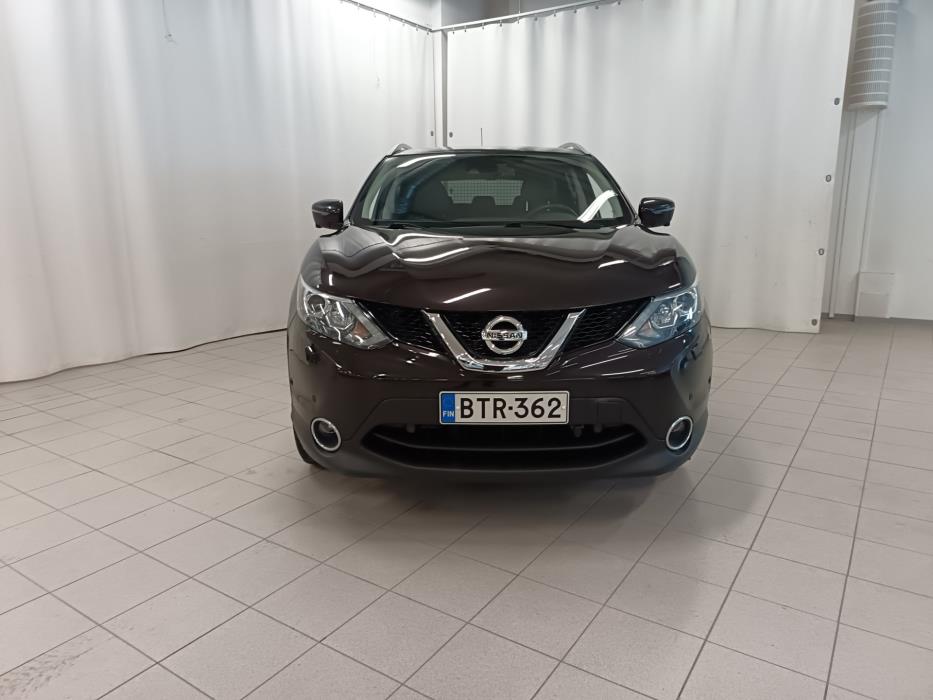 Nissan Qashqai 2016