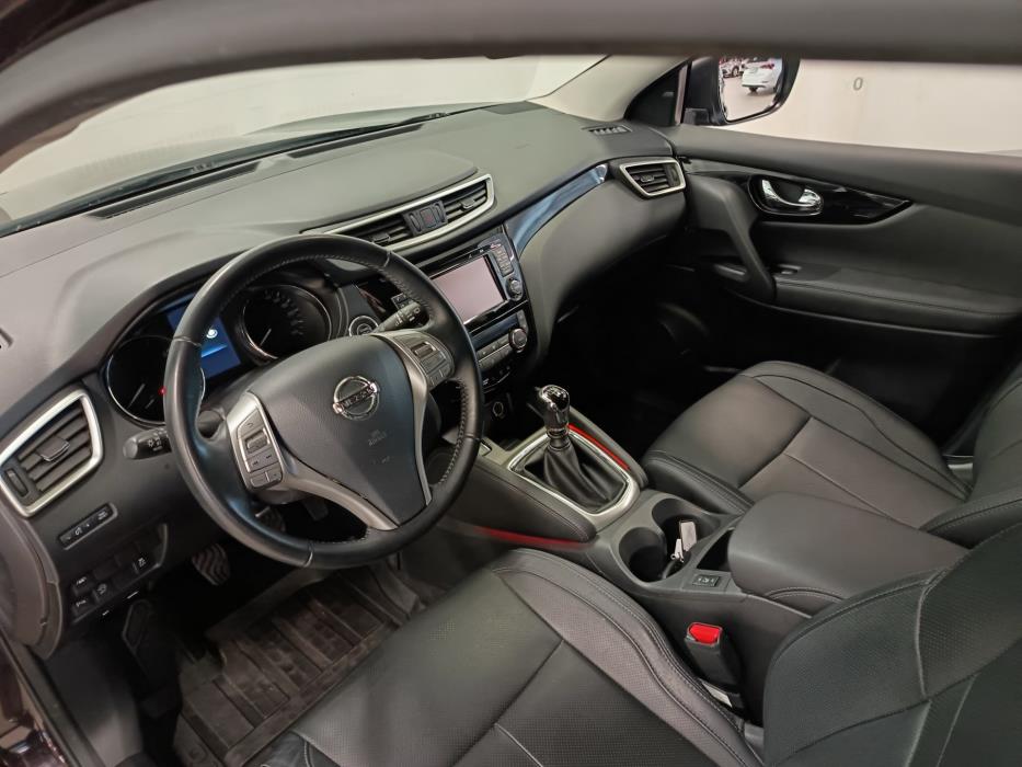 Nissan Qashqai 2016