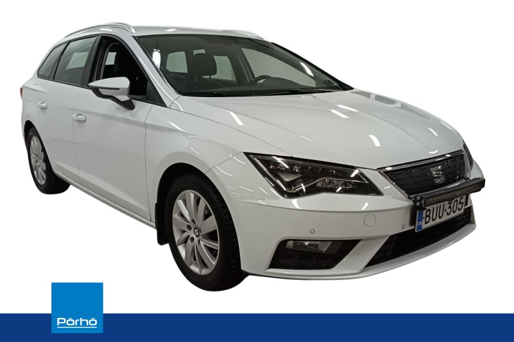 SEAT Leon ST 2017