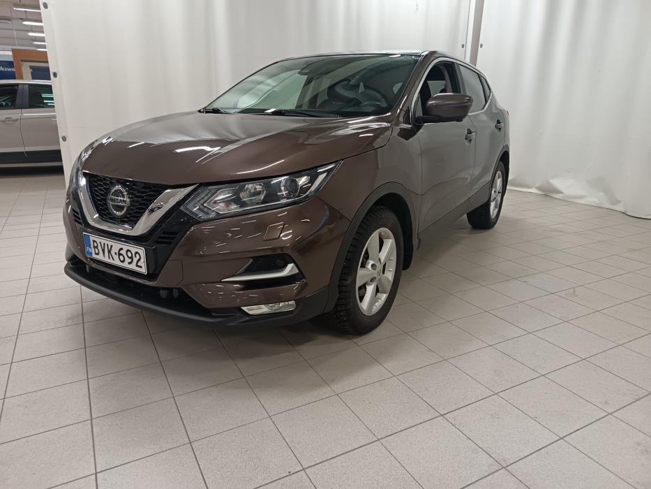 NISSAN Qashqai 2018