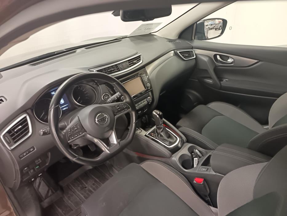 NISSAN Qashqai 2018