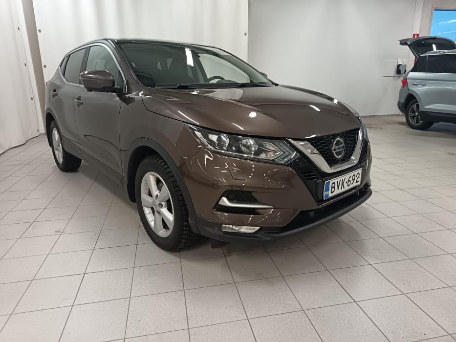 NISSAN Qashqai 2018