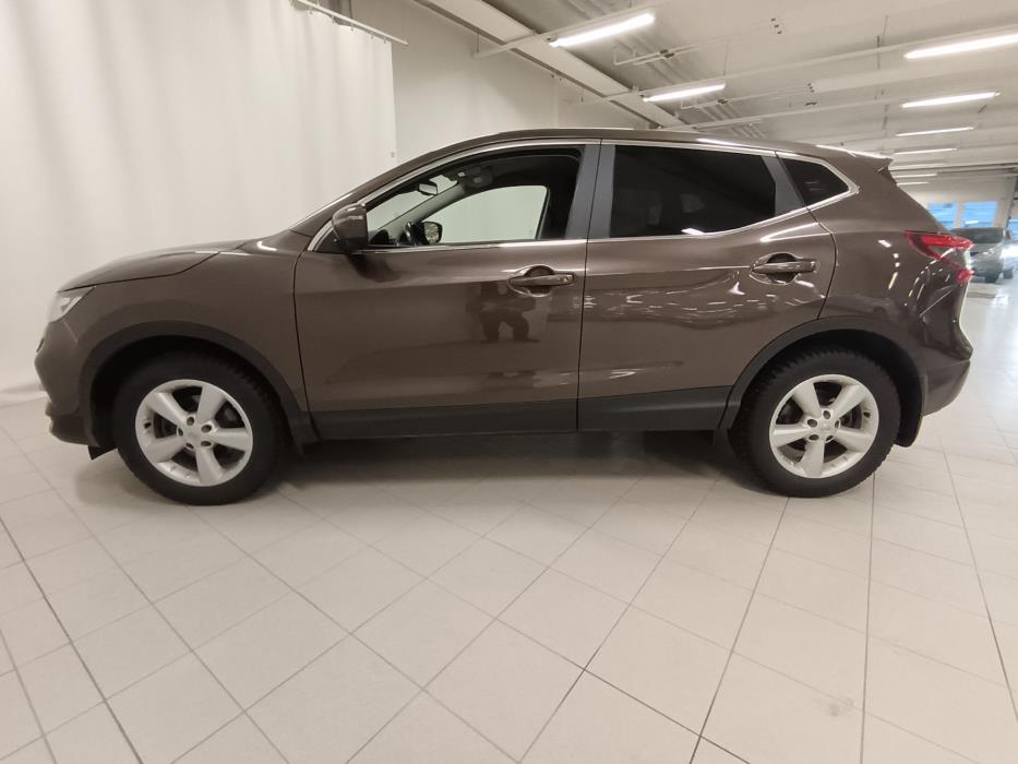 NISSAN Qashqai 2018