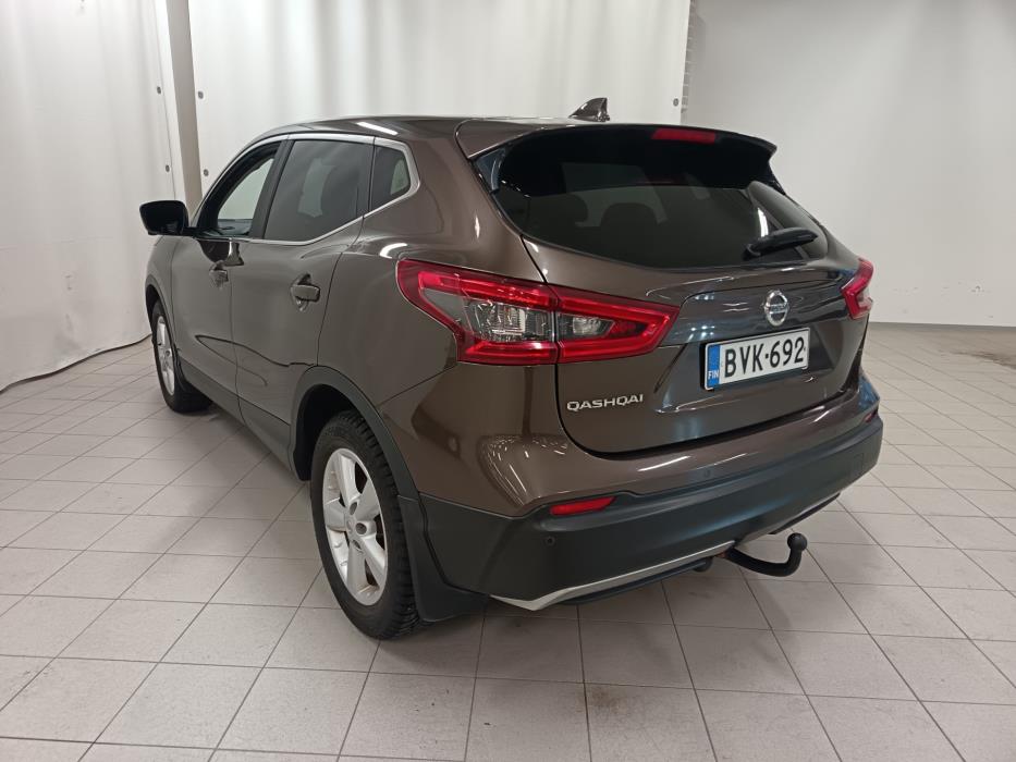 NISSAN Qashqai 2018