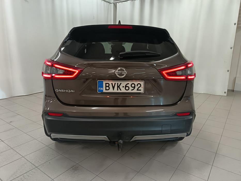 NISSAN Qashqai 2018