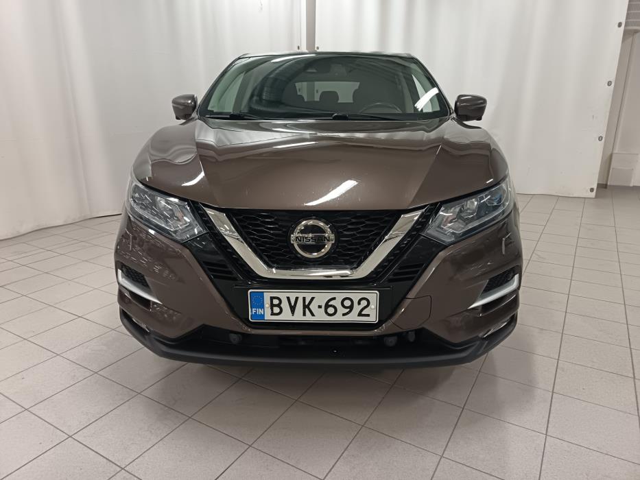NISSAN Qashqai 2018