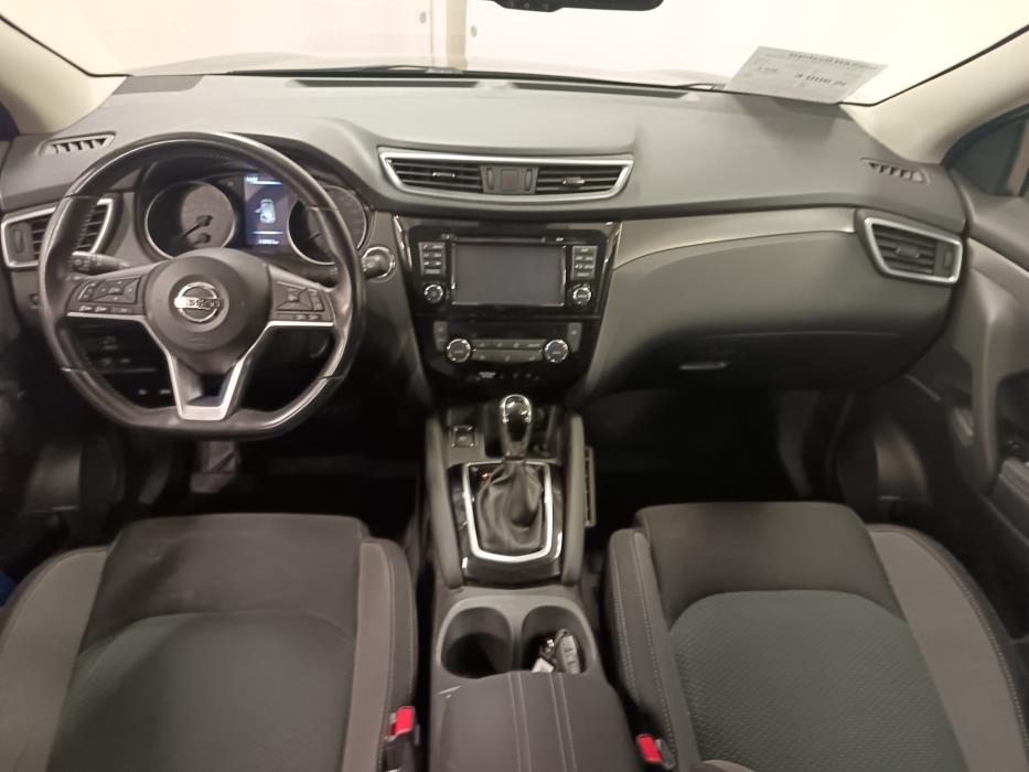 NISSAN Qashqai 2018