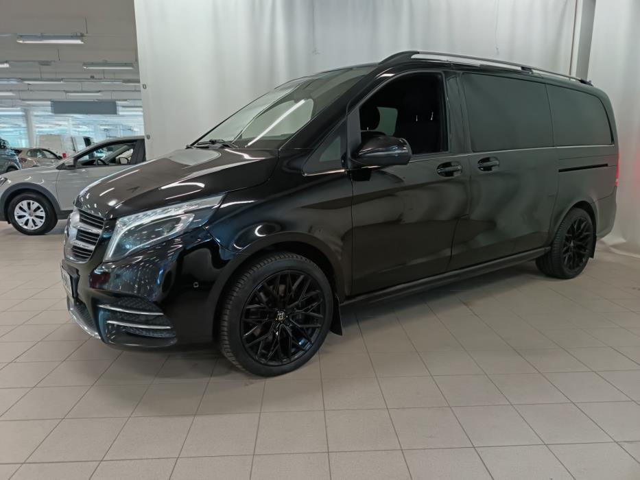 MERCEDES-BENZ V 2018