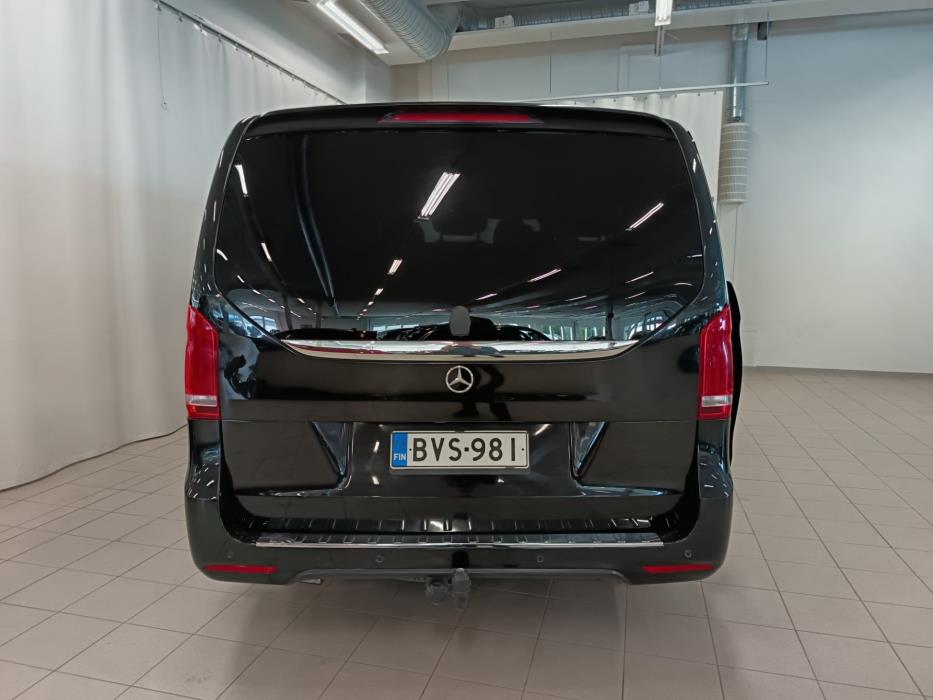 MERCEDES-BENZ V 2018