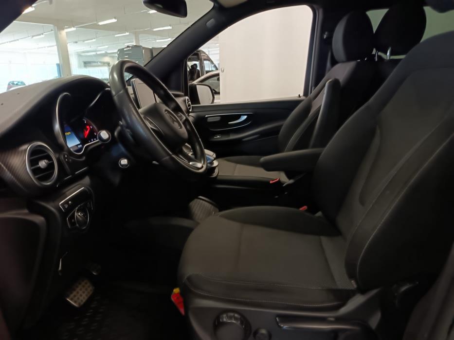 MERCEDES-BENZ V 2018