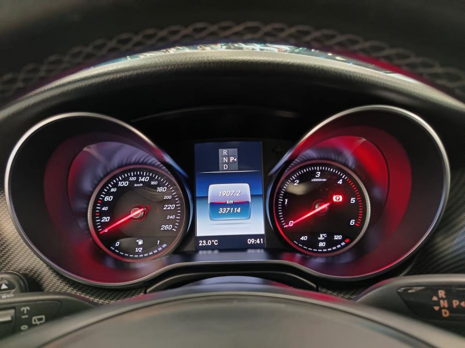 MERCEDES-BENZ V 2018