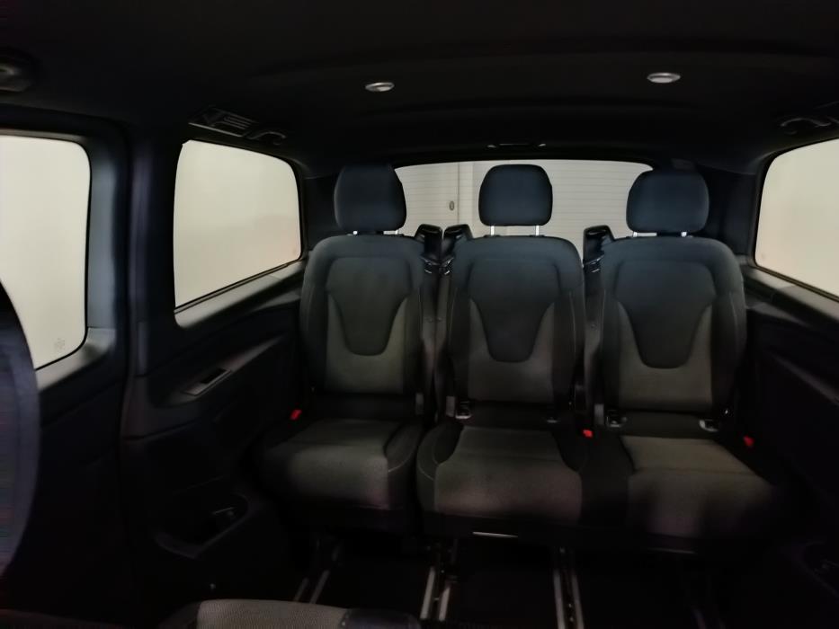 MERCEDES-BENZ V 2018