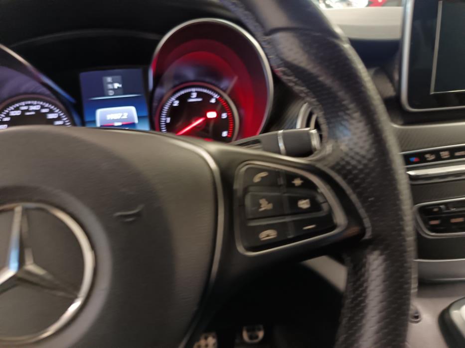 MERCEDES-BENZ V 2018