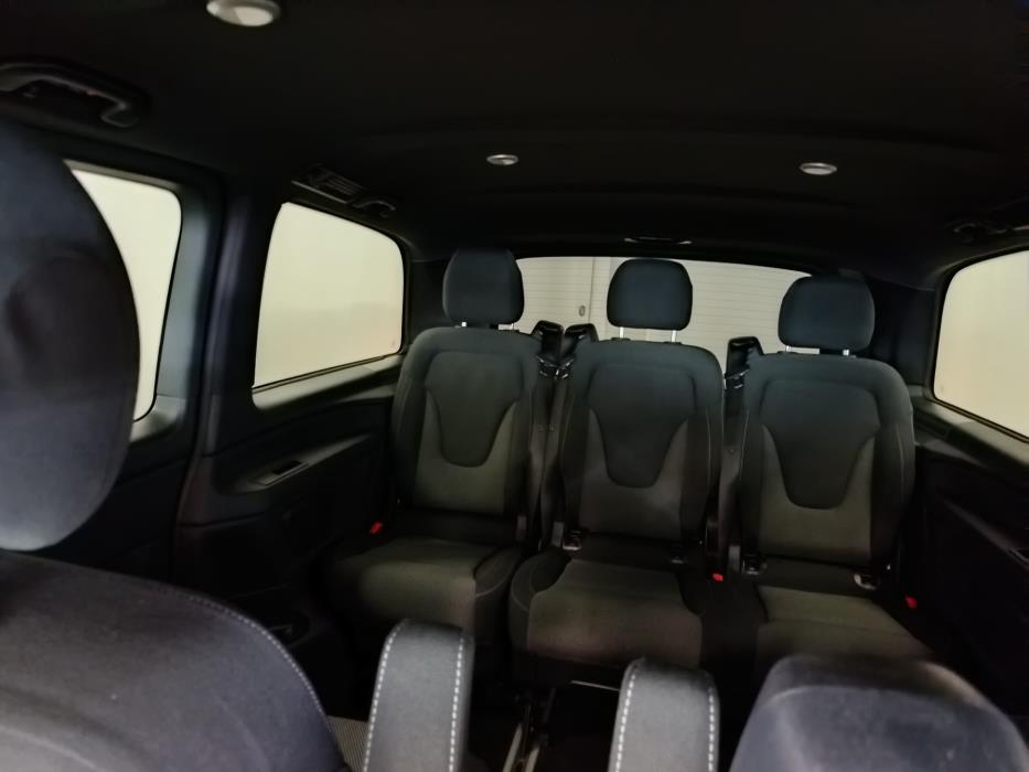 MERCEDES-BENZ V 2018