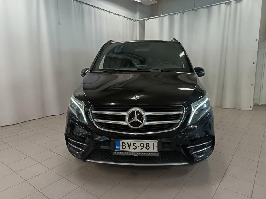 MERCEDES-BENZ V 2018
