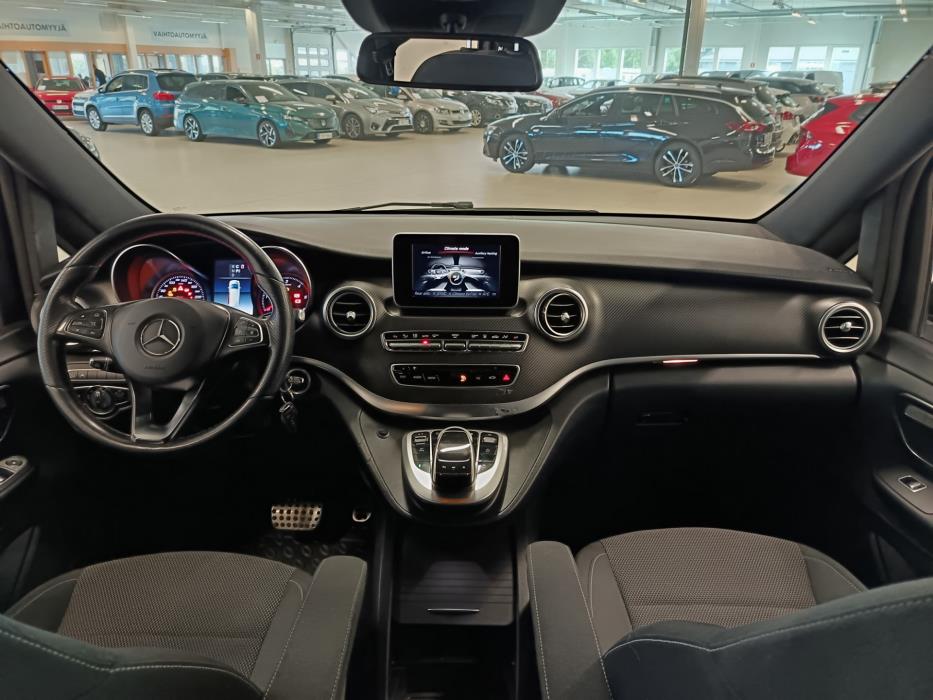 MERCEDES-BENZ V 2018