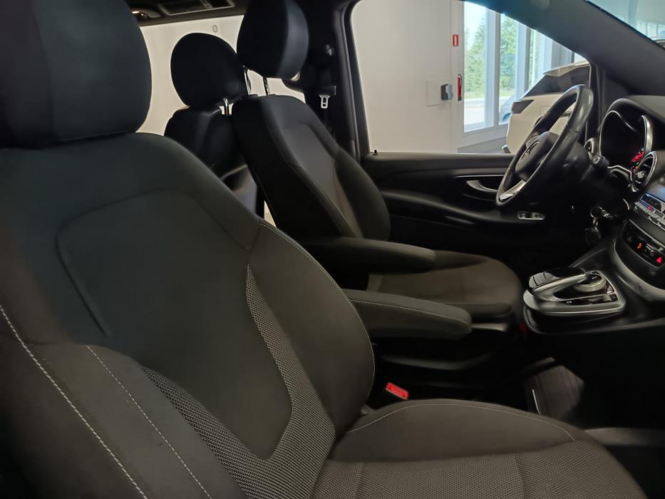 MERCEDES-BENZ V 2018