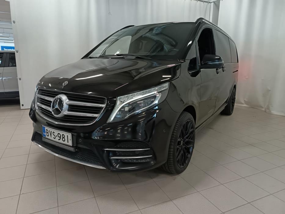 MERCEDES-BENZ V 2018