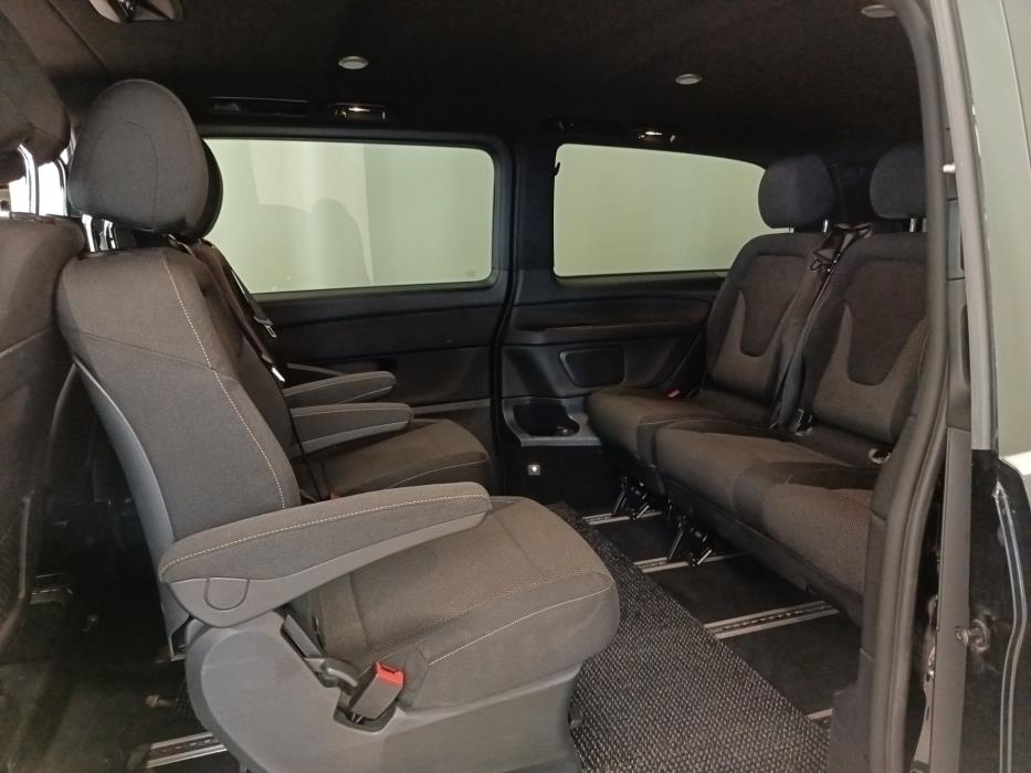 MERCEDES-BENZ V 2018