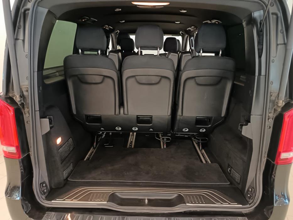 MERCEDES-BENZ V 2018