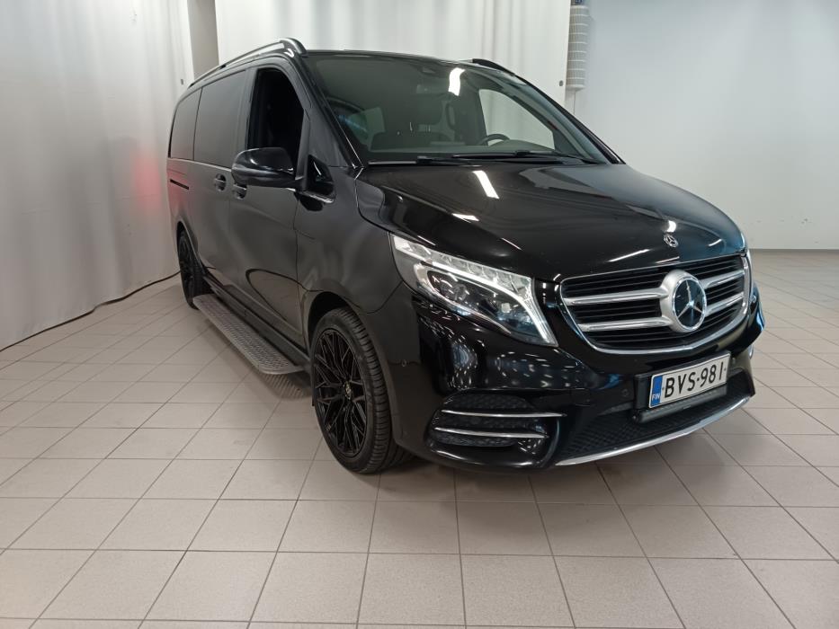 MERCEDES-BENZ V 2018
