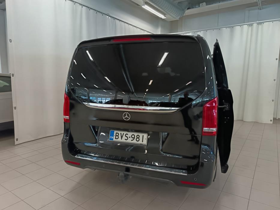 MERCEDES-BENZ V 2018