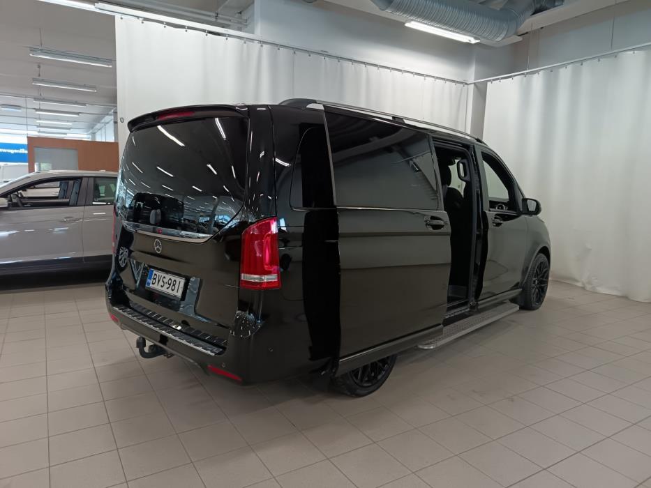 MERCEDES-BENZ V 2018