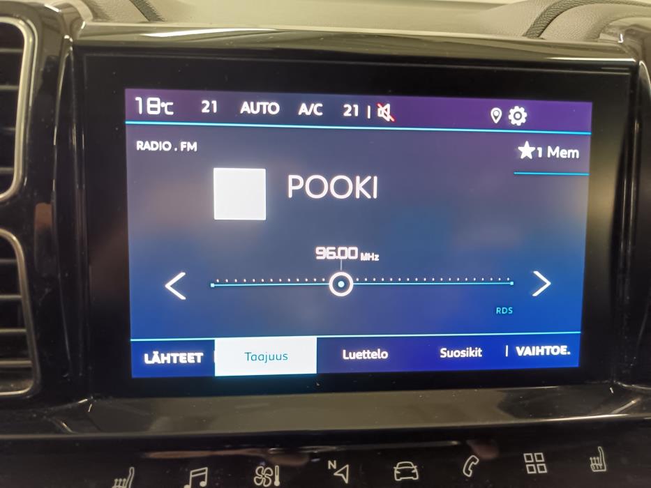 CITROEN C5 Aircross 2019