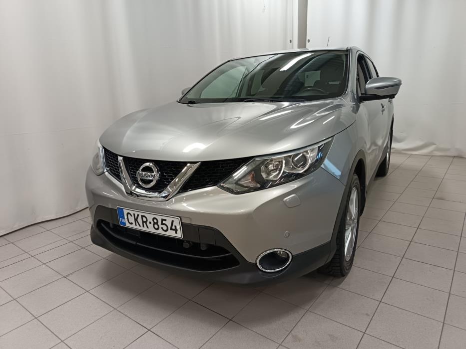 NISSAN Qashqai 2017