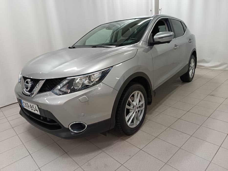 NISSAN Qashqai 2017