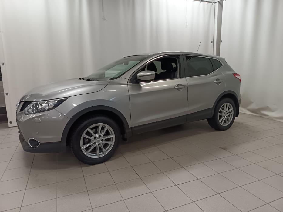 NISSAN Qashqai 2017