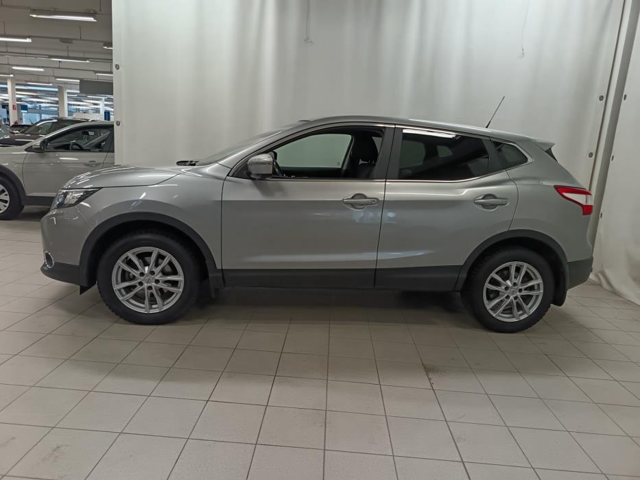NISSAN Qashqai 2017