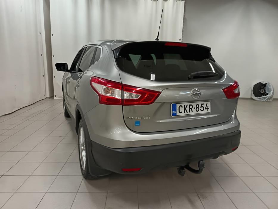 NISSAN Qashqai 2017
