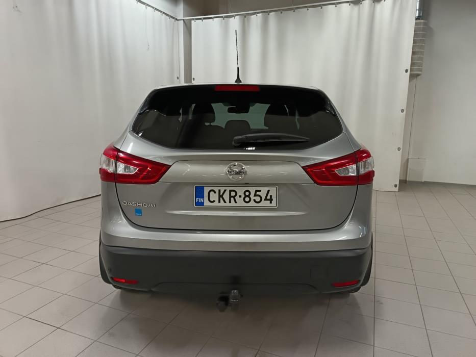 NISSAN Qashqai 2017
