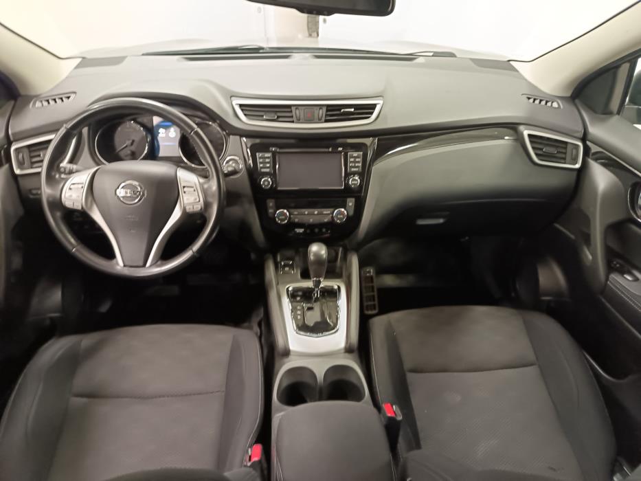 NISSAN Qashqai 2017