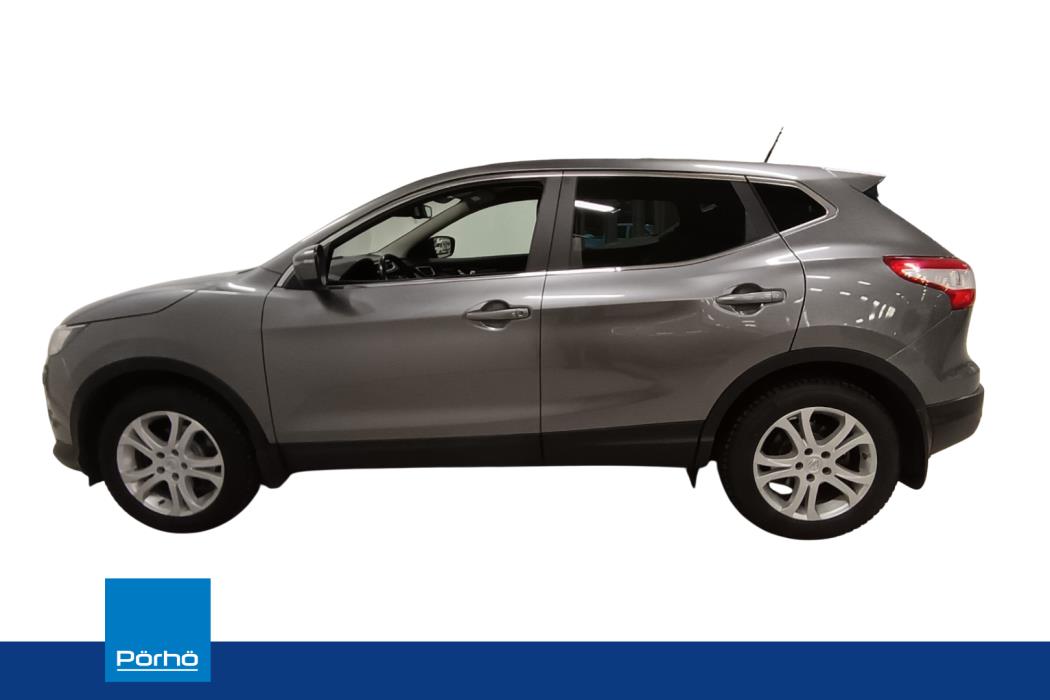 NISSAN Qashqai 2017