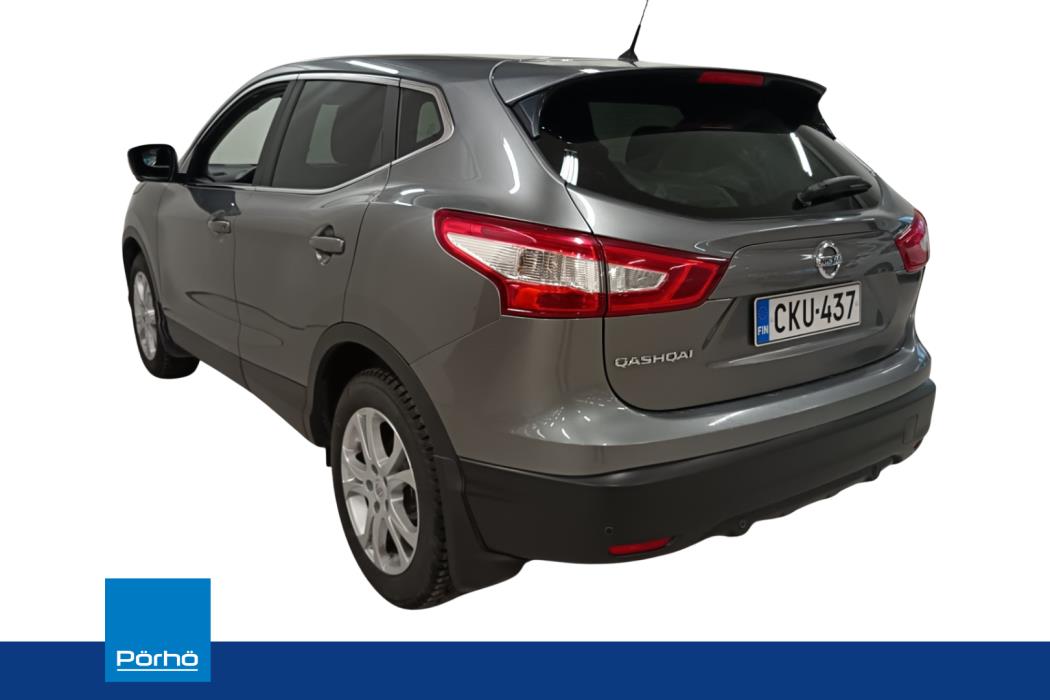 NISSAN Qashqai 2017