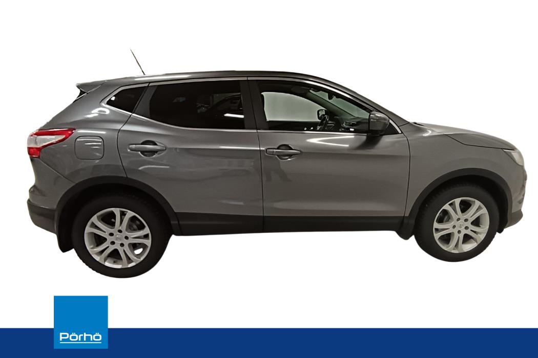 NISSAN Qashqai 2017
