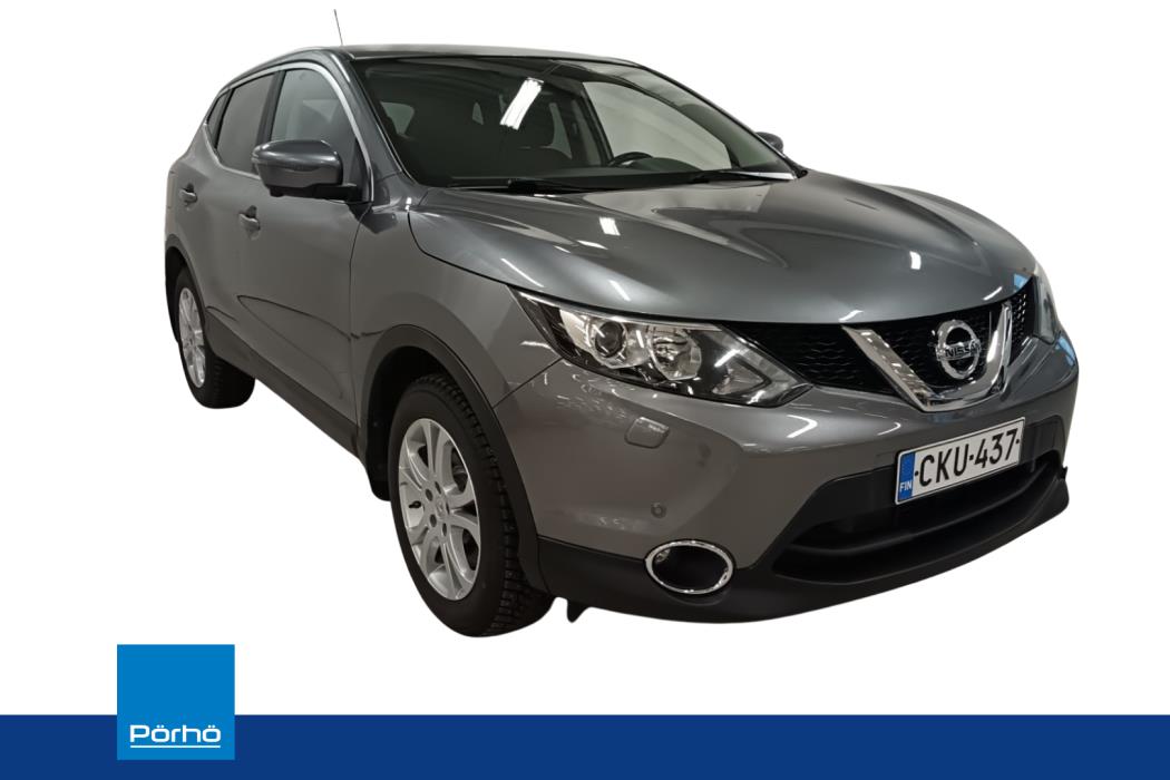 NISSAN Qashqai 2017