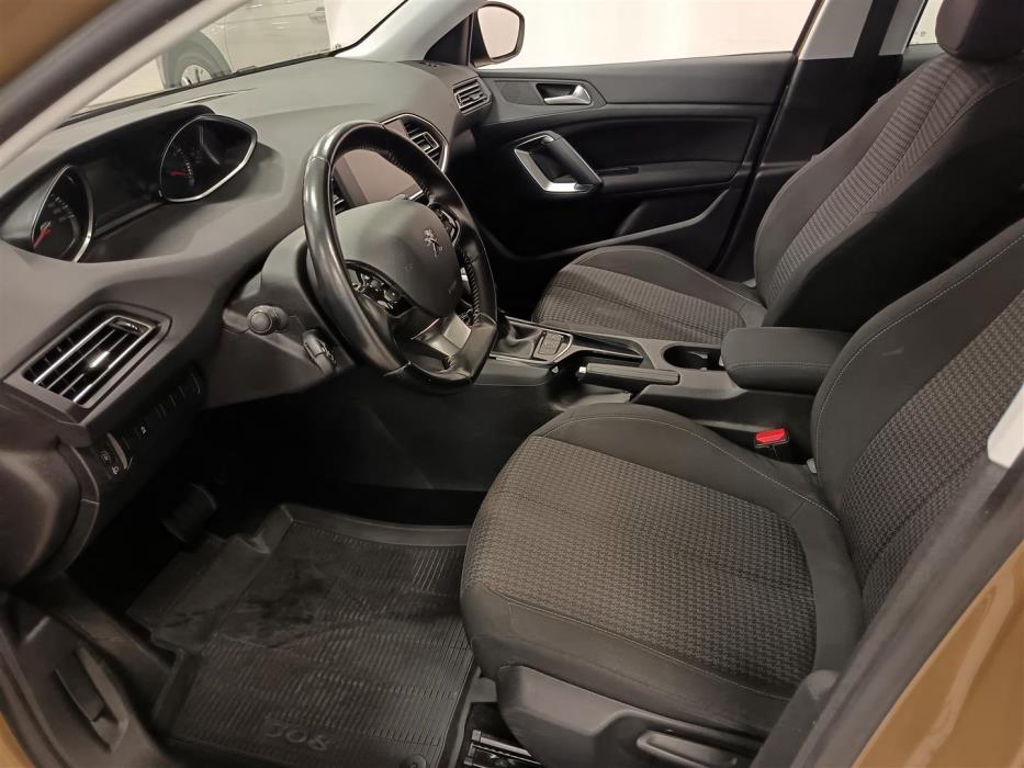 PEUGEOT 308 2017