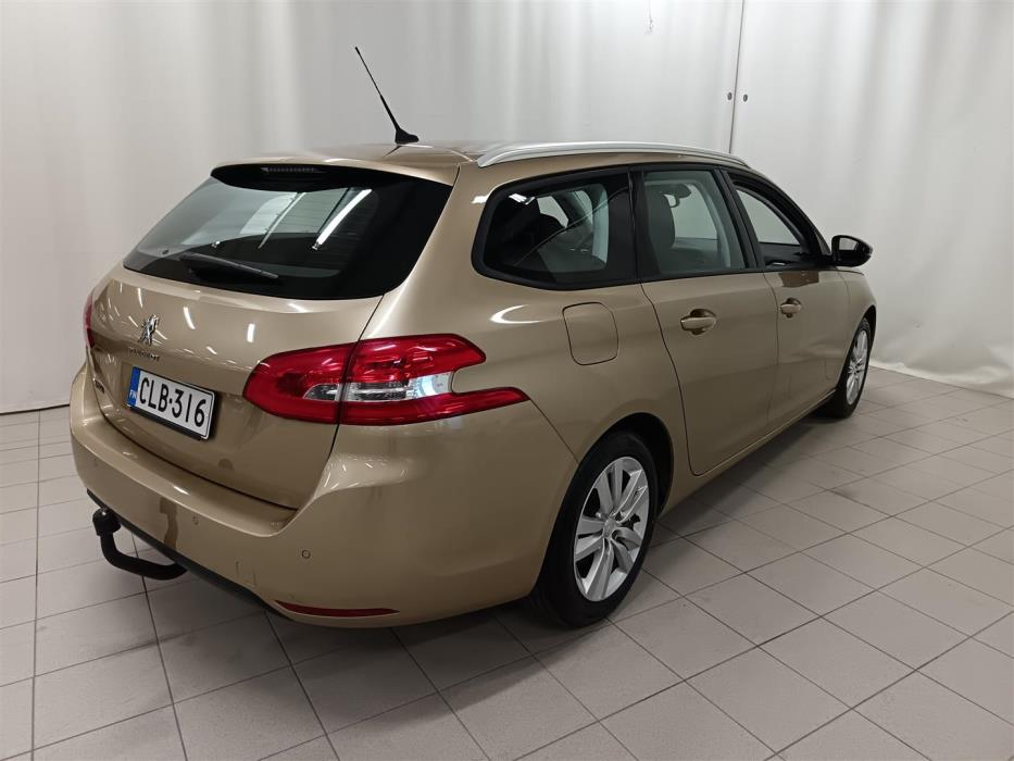PEUGEOT 308 2017