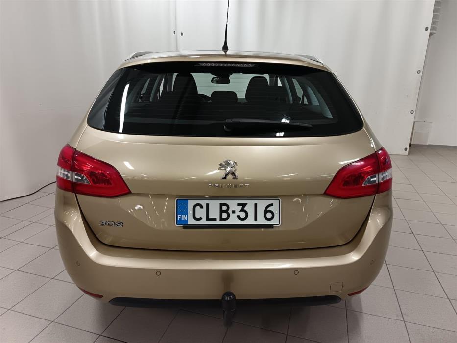 PEUGEOT 308 2017