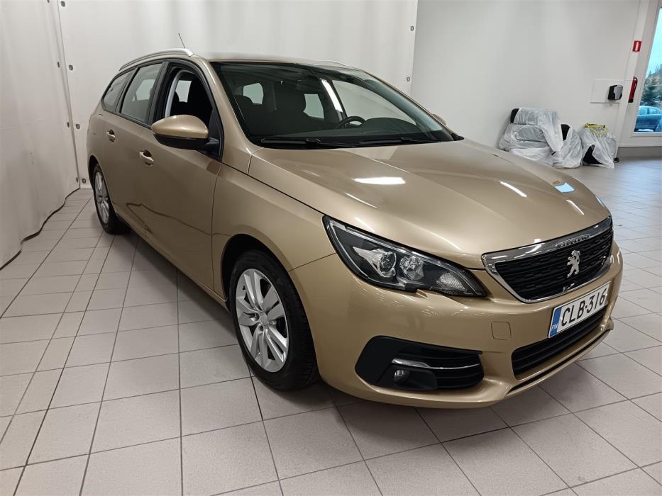 PEUGEOT 308 2017