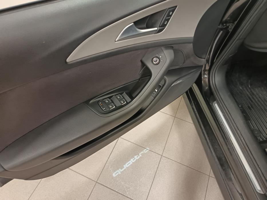AUDI A6 Avant 2016