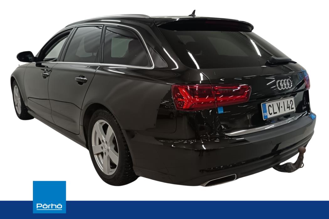 AUDI A6 Avant 2016