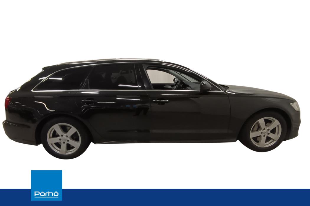 AUDI A6 Avant 2016
